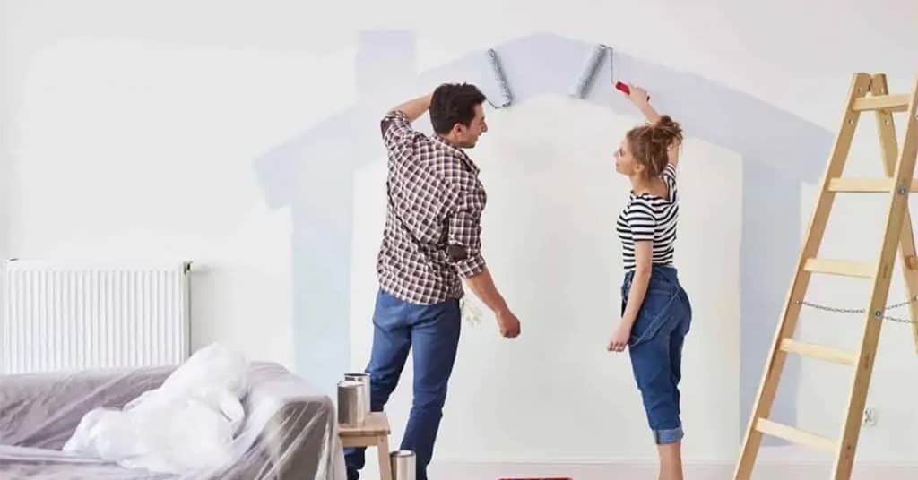 How Often Should Landlords Paint?
