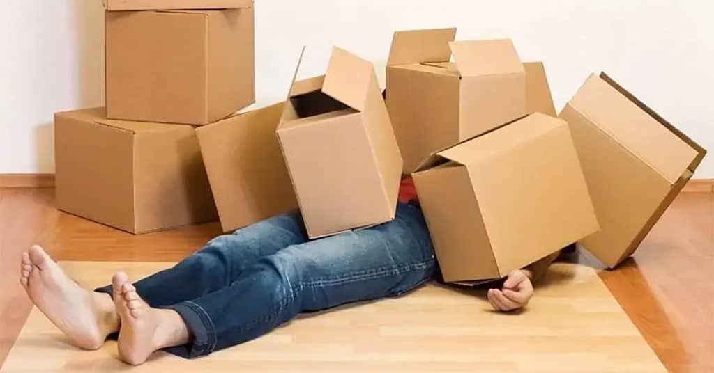 Tips for Moving During the COVID Crisis